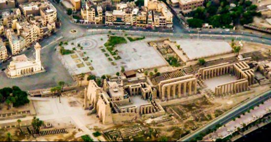 الجريدة الرسمية تنشر خبر تخصيص أرض بالأقصر لإقامة مرسم ثقافى وسوق للخضار