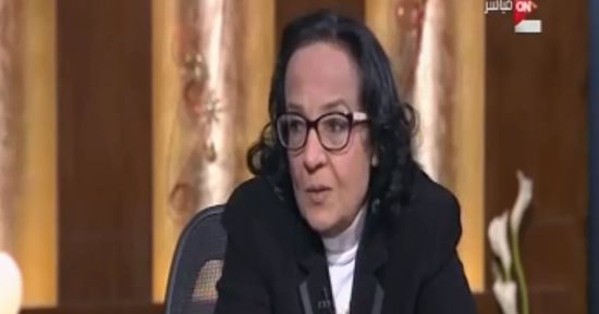 فيديو.. لميس جابر عن غرفة الملك فاروق المسروقة: "خايفة على الهرم"