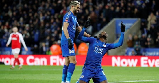 فيديو.. ليستر يتأهل لدور الـ 32 فى كأس الاتحاد بثنائية فى فليتوود تاون