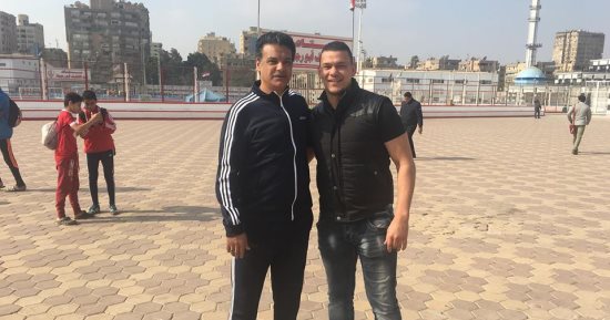 بعد حضور ميدو مران الأمس.. عبد الواحد السيد يؤازر إيهاب جلال بالزمالك