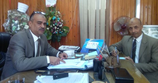 توزيع لحوم ودواجن ومواد غذائية بكفر الشيخ وعضو مجلس نواب يتكفل بوجبات قرية
