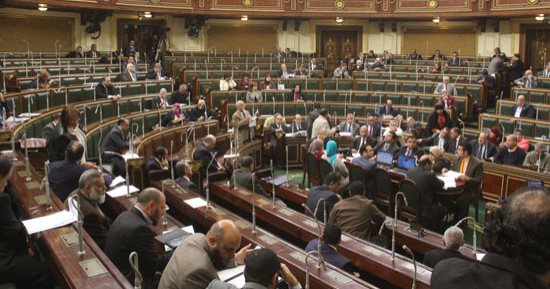 مجلس النواب يوافق مبدئيا على مشروع قانون المجلس القومى للمرأة