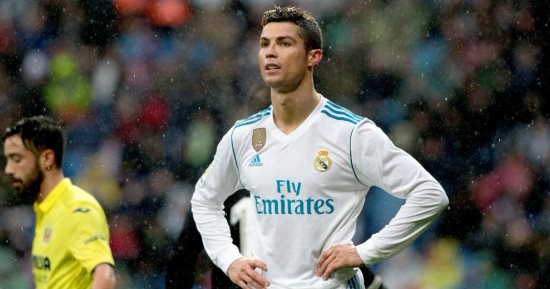 رونالدو يتمسك بالمساواة مع ميسى.. وريال مدريد يرد: "أنت حر"