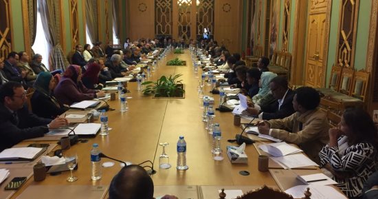الخارجية: توقيع مذكرات تفاهم باجتماع اللجنة العليا المشتركة بين مصر وإثيوبيا