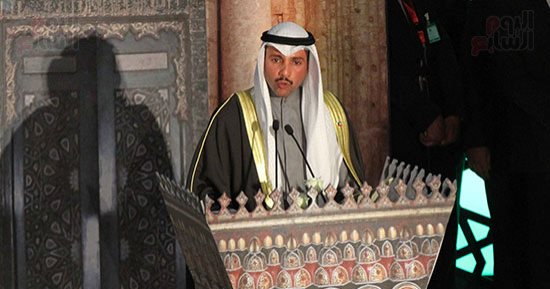 رئيس مجلس الأمة الكويتى يبحث مع وزير خارجية بولندا سُبل تعزيز العلاقات الثنائية