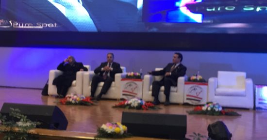 آمنة نصير: السيسي يقدر دور المرأة الصعيدية.. وأدعو المصريين بالعمل والإنتاج