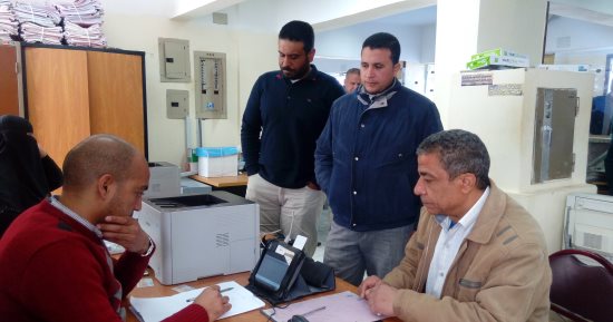 صور.. 5 آلاف و852 توكيلا من جنوب سيناء لترشح السيسي فى انتخابات الرئاسة
