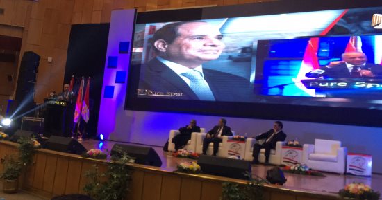 مصطفى بكرى: السيسي أفشل مخططات الإخوان فى إقامة اتفاقية عسكرية مع إيران
