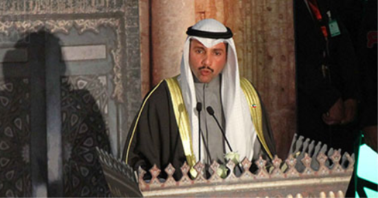 رئيس مجلس الأمة الكويتى: اعتداءات الكيان الصهيونى تسقط دعوات السلام الزائفة