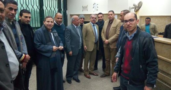صور.. تحرير 14 ألف توكيل بكفر الشيخ للرئيس السيسي لتأييد ترشحه لولاية ثانية