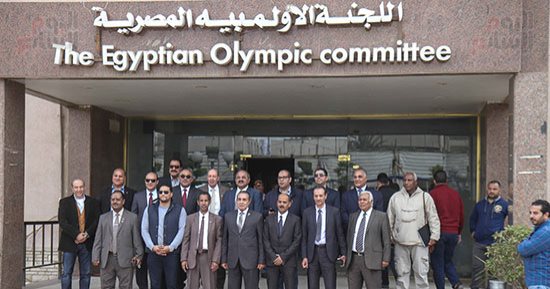 اللجنة الأولمبية تناقش أهمية التعديلات الدستورية غداً