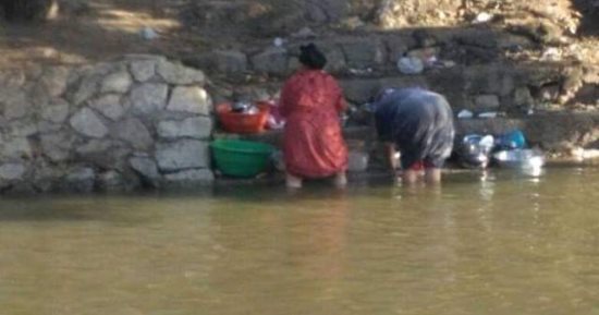 صور.. اضبط مخالفة.. البحر الشبينى كارثة بيئية تهدد الأهالى    