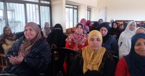 صور.. ورشة عمل بعنوان "تأثير الرياضة على السياحة ومكافحة الإرهاب" بجنوب سيناء