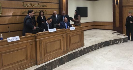 غادة والى: توفير قروض للمتعافين من الإدمان لإعادة دمجهم فى المجتمع
