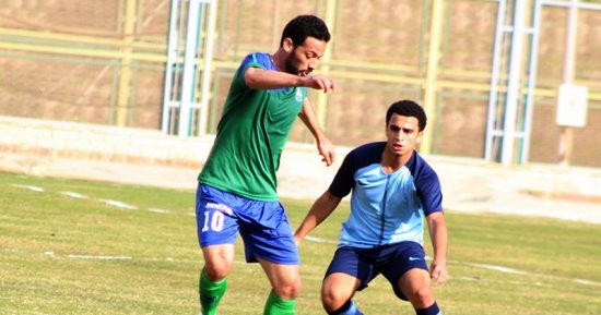 صور.. المقاصة يفوز على سرايا القبة وديا استعدادا للأهلى