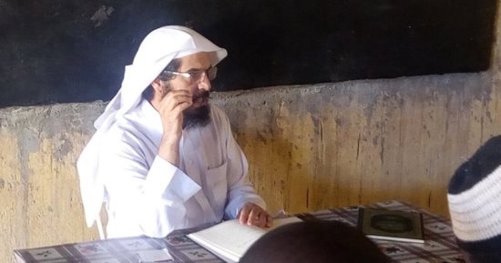 تداول آخر فيديو للداعية السعودى عبد العزيز التويجرى قبل اغتياله فى غينيا