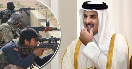 إعادة الإعمار.. ورقة قطر للعودة إلى سوريا.. إمارة الإرهاب قادت سيناريو الخراب وتتأهب لحملة نهب عبر بوابة البناء.. تقارير غربية تحذر من الشركات "متعددة الجنسيات".. ومسئول سورى: لا مكان لـ "رعاة الدمار"