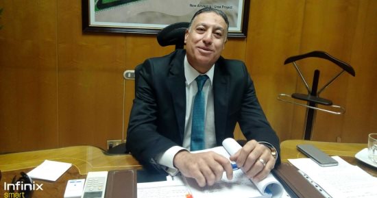 58 مليار جنيه موارد للخزانة العامة من شركات القابضة الكيماوية