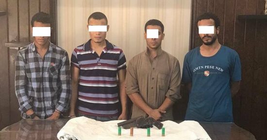 عامل الشاورمة خطف صاحب المحل بعدما طرده وطلب فدية مليون جنيه
