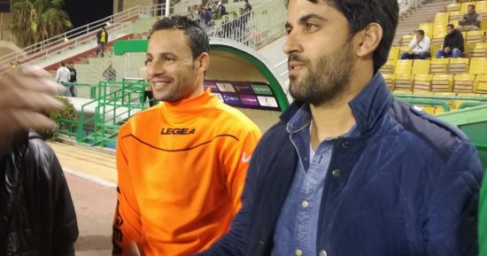 فتح الله وباولو يظهران لأول مرة مع المقاولون