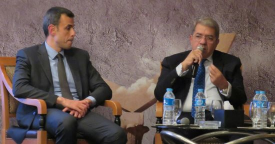 صور.. وزير المالية يجتمع بمستثمرى هيرمس ويعرض مؤشرات نجاح برنامج الإصلاح