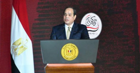 السيسي للمصريين: توقفوا أمام هذا الرقم.. نقترض 150 مليارا لدفع المرتبات كل عام