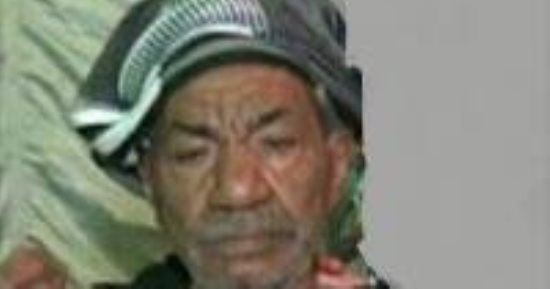 قارئ ينوه عن تغيب جده منذ شهر أغسطس فى مرسى علم