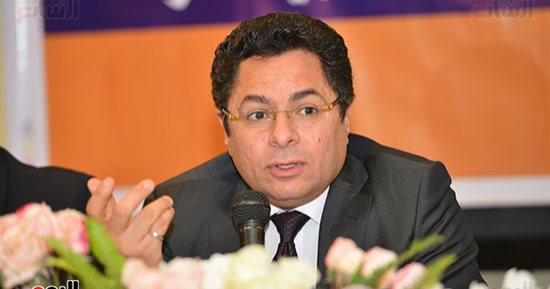 خالد أبو بكر: الرئيس السيسى هدفه الإصلاح وواجه الكثير من التحديات