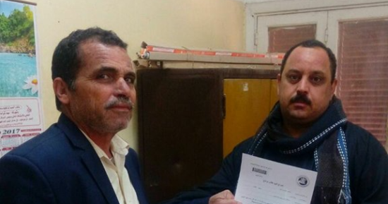  48 ألف و800 توكيل لترشيح السيسي لفترة رئاسية جديدة بالدقهلية