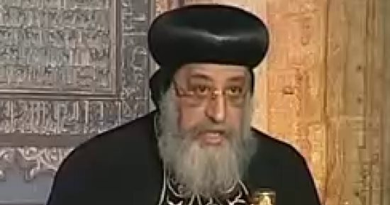 البابا تواضروس يعين الأنبا أسحق أسقفا للفيوم بعد اعتكاف "إبرام" بالدير