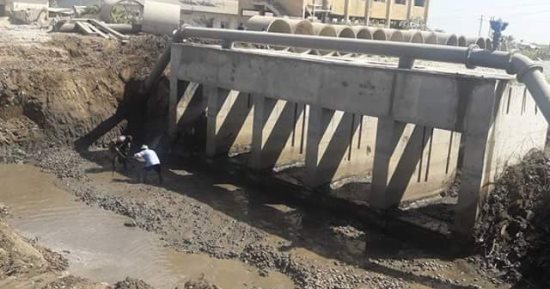 أصحاب المزارع السمكية بدمياط يطالبون بسرعة إنهاء مشروع قناة البط