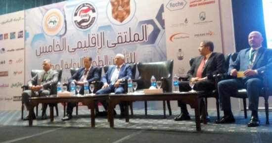 علاء الزهيرى: قانون "التأمين الطبى الشامل" هدية الحكومة لشعب مصر