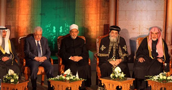 حاخام يهودى بمؤتمر نصرة القدس: أوقفوا حملة إبادة الشعب الفلسطينى