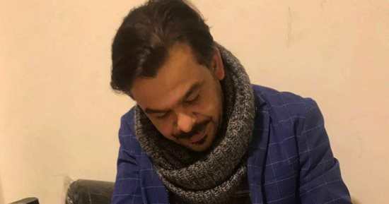 منذر رياحنة يصور "ابتسم أنت فى مصر" فى الغردقة.. اليوم
