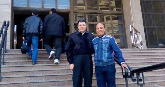 تأجيل دعوى تطبيق الحد الأدنى للأجور المرفوعة من عمال عمر أفندى لـ19 أبريل