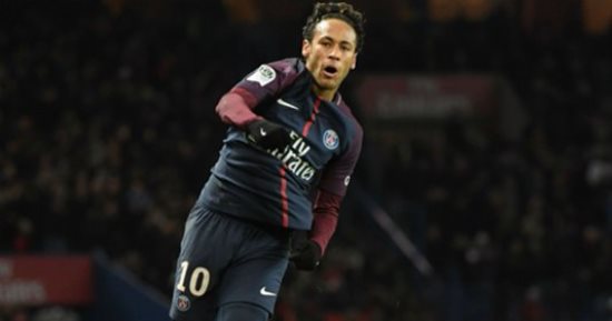 نيمار أفضل لاعب فى الدورى الفرنسى بشهر ديسمبر