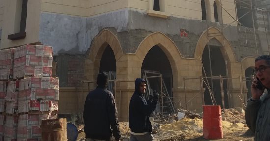 محافظة القاهرة تطلق اسم روضة السيدة على منطقة تل العقارب