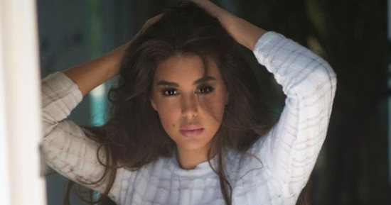 ياسمين صبرى تصور "ليلة هنا وسرور" مع محمد إمام السبت المقبل
