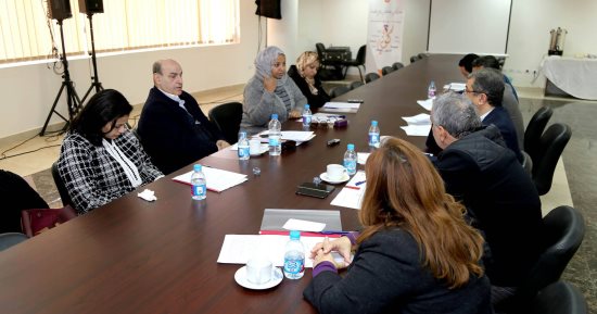 لجنة المنظمات غير الحكومية بالقومى للمرأة تناقش دور المرأة فى المجتمع المدنى
