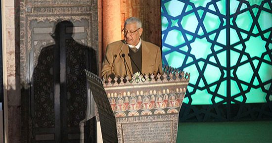 مكرم محمد أحمد: الانتخابات شرعية وقانونية ولا أحد يستطيع الطعن على نتائجها