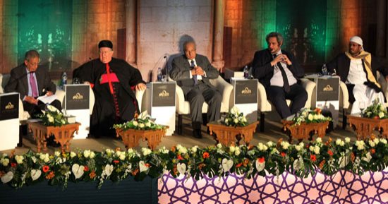 رئيس جامعة الأزهر: مؤتمر نصرة القدس يعكس اهتمام مصر بالقضية الفلسطينية