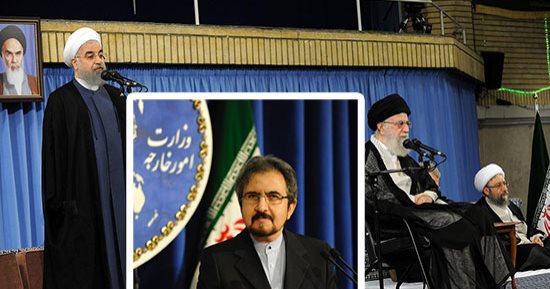 بعد احتجاجات الإيرانيين.. هل تتخلى طهران عن طموحها السياسى؟.. إيران تضطر للتعاون مع دول الإقليم لمواجهة تحديات ما بعد انهيار النفوذ.. ومسئول بالخارجية الإيرانية لـ"اليوم السابع: اقترحنا تشكيل مجمع حوار إقليمى