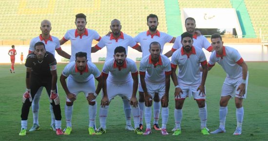 كفر الشيخ يستضيف حرس الحدود والبلدية طمعان فى فاركو بالقسم الثانى