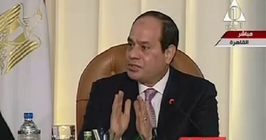 الرئيس:أحداث 2011 رغم تقديرها أفرزت تحديات ندفع ثمنها حاليا ولسنوات طويلة