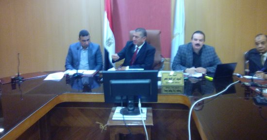 محافظ كفر الشيخ: مال الدولة السايب سيعود لها وتحويل المعتدين للنيابة