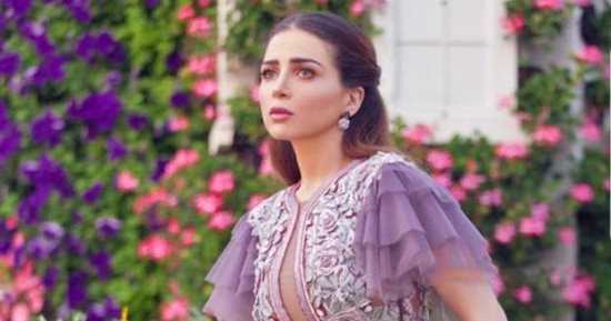 مى عز الدين: أصداء مسلسل "رسايل" طيبة للغاية.. وأختار أعمالى بإحساسى