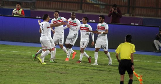 قبل صدام الليلة.. 7 أرقام للزمالك وطنطا فى الدورى الممتاز