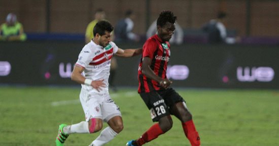 5 معلومات عن مباراة الزمالك والداخلية اليوم الخميس 22 / 11 / 2018