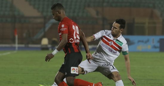 موعد مباراة الزمالك والداخلية اليوم الخميس 22 / 11 / 2018 والقنوات الناقلة