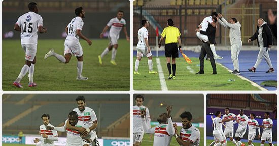 الزمالك "حائر" فى الميركاتو الشتوى.. فشل صفقة التونسى حمدى النقاز.. مطاردة الأهلى لشراء هداف إنبى.. عرض بروميتش الإنجليزى لـ على جبر يربك حسابات الأبيض الدفاعية.. ومجلس ميت عقبة يدرس التراجع عن ضم مهاجم بتروجت